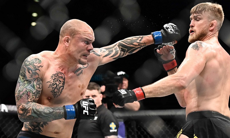 UFC Fight Night: Shogun vs. Smith Quick Picks