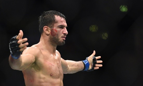 UFC Fight Night: Mousasi vs. Hall 2 Quick Picks