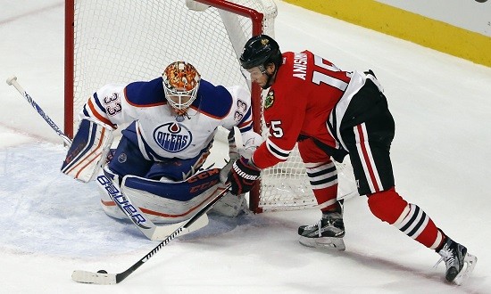 NHL GPP Plays: Tuesday, March 22nd