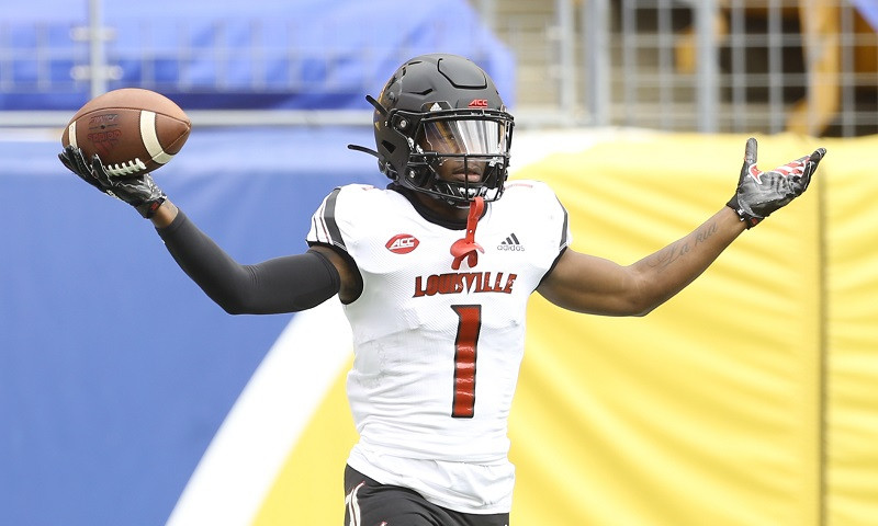 CFB DFS Showdown Slate Analysis: Louisville/Georgia Tech