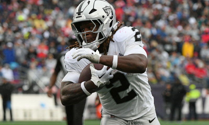 The NFL DFS Grind Down: Thursday Night Football - Raiders vs. Broncos