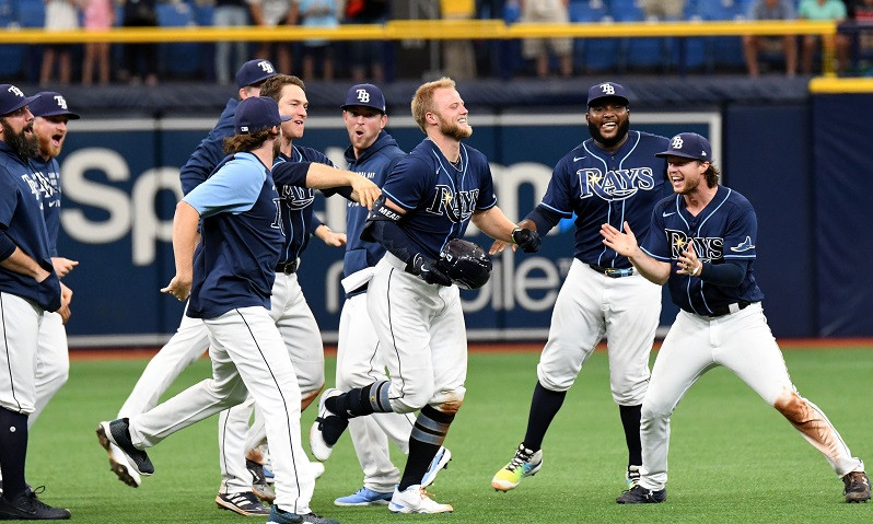 Rays vs. Red Sox Odds, Prediction & Preview: Playoff Picks for Game 4