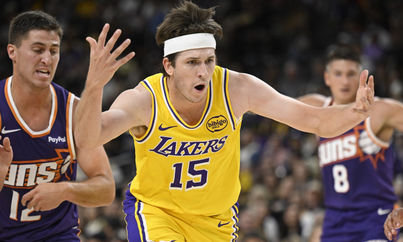 NBA Sleeper Fantasy Player Predictions for Monday (10/27)