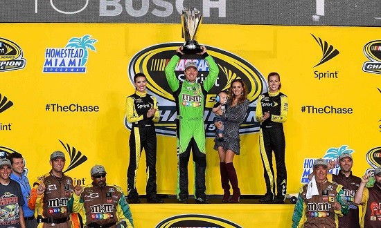 Interview with DraftKings King of the Speedway Winner: 