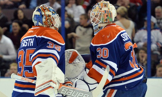 NHL GPP Plays: Thursday, January 29th