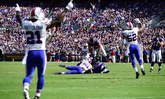 NFL Daily Fantasy D/ST: Week 15