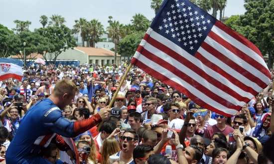 World Cup Daily Plays: July 4th, 2014