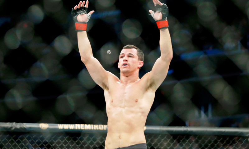 MMA Expert Survey - UFC 282: Blachowicz vs. Ankalaev