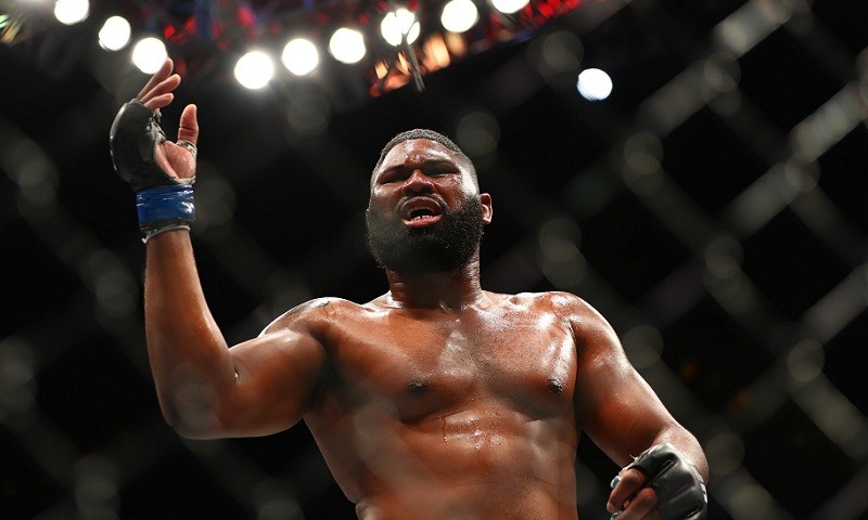 MMA Expert Survey - UFC Fight Night: Blaydes vs. Daukaus