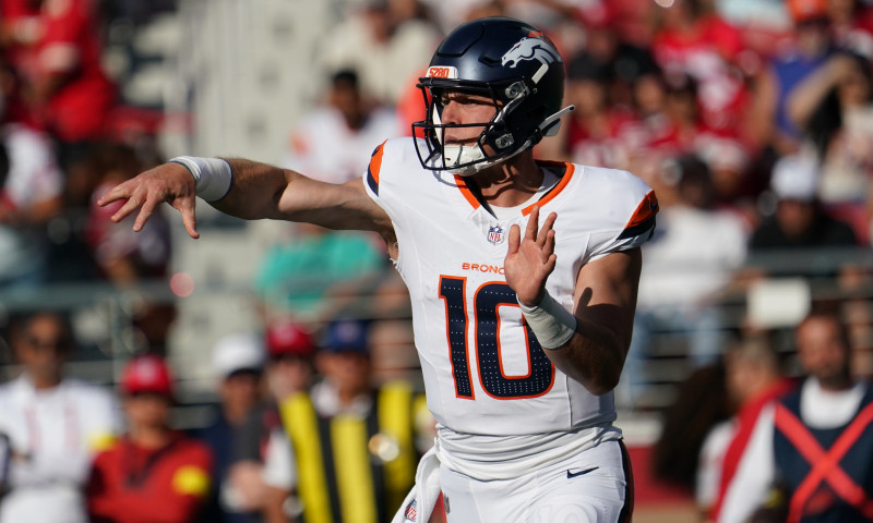 Browns vs. Broncos Same Game Parlay Picks for Today