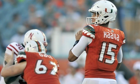 CFB Playing the Percentages: Thursday/Friday - Week 5