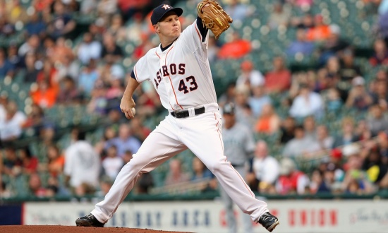 Advanced Stats – Pitching: Saturday, August 26th