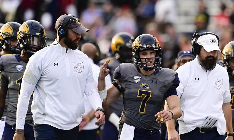 CFB DFS Expert Survey: Week 14 - Saturday Slate