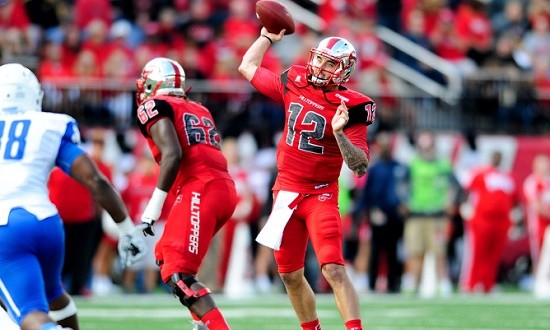 Back's CFB Locks: Week 14