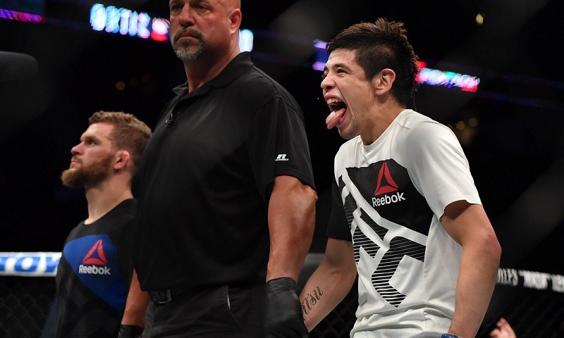 UFC Fight Night: Pettis vs. Moreno Quick Picks