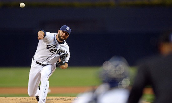 Advanced Stats - Pitching Charts: Wednesday, April 15th