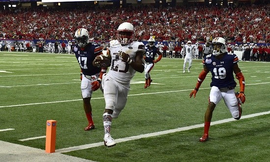 Leveraging Vegas - CFB Targets: Week 2