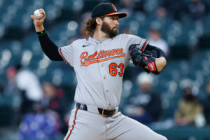 Young of the Orioles
