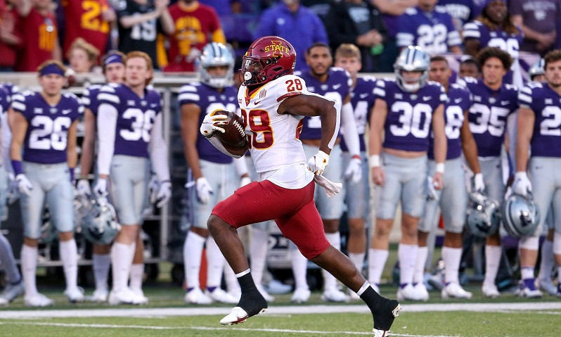 CFB DFS Expert Survey: Week 8 - Saturday Slate