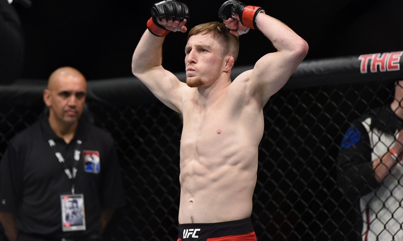 UFC Fight Night: Nelson vs. Ponzinibbio Quick Picks