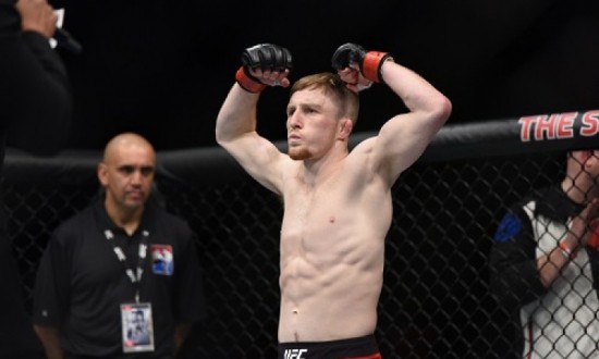 Daily Fantasy Takedown: UFC Fight Night 107