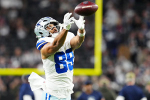 Spann-Ford of the Cowboys