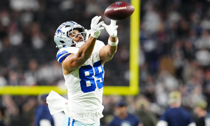 NFL PrizePicks Player Predictions for Cowboys vs. Lions TNF (12/4)