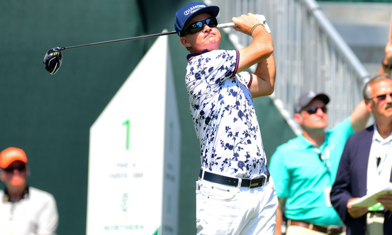 DraftKings PGA Projected Ownership: Butterfield Bermuda Championship Round 4 Showdown