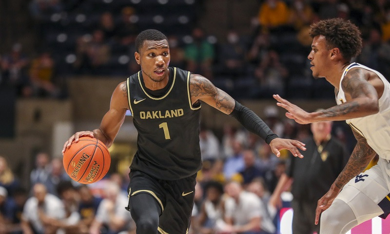 CBB DFS Slate Breakdown: Tuesday, December 21st
