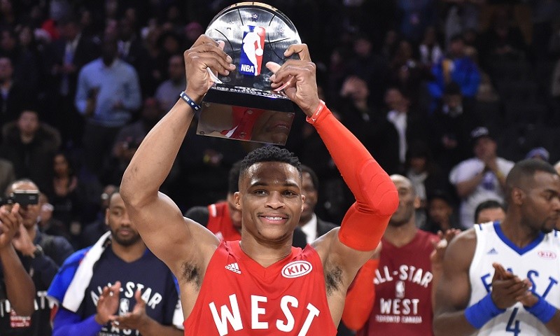 Brief Thoughts on the NBA All-Star Slate