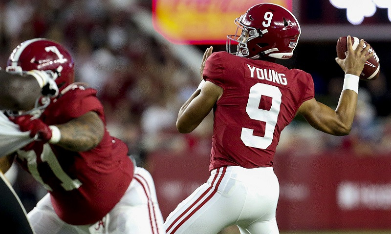 CFB Slate Breakdown: Week 5 (Main Slate)