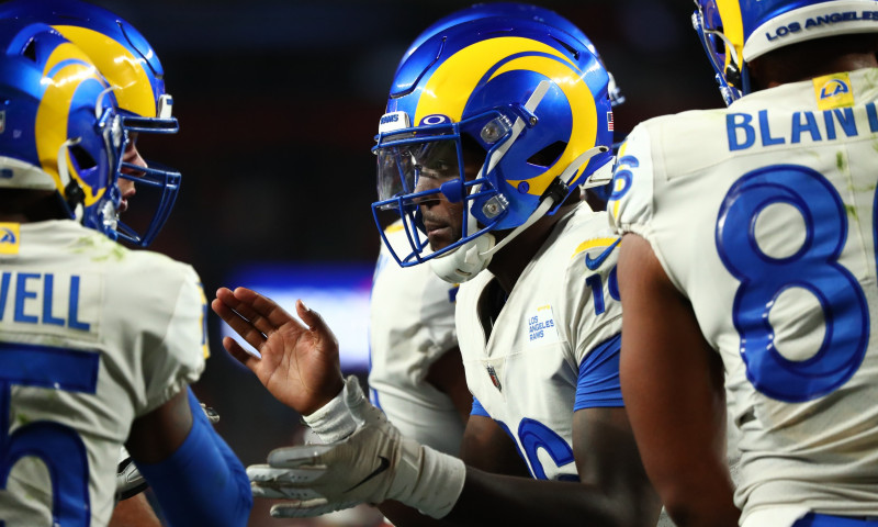 Preseason NFL DFS Picks - Core Plays for August 27, 2022