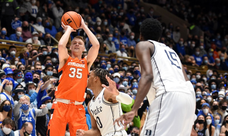 CBB DFS Slate Breakdown: Monday, February 21st