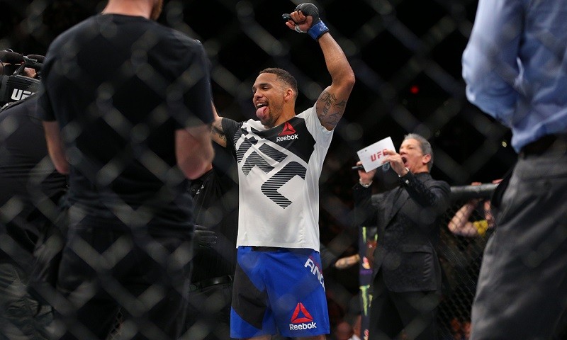 UFC Fight Night: Swanson vs. Ortega Quick Picks