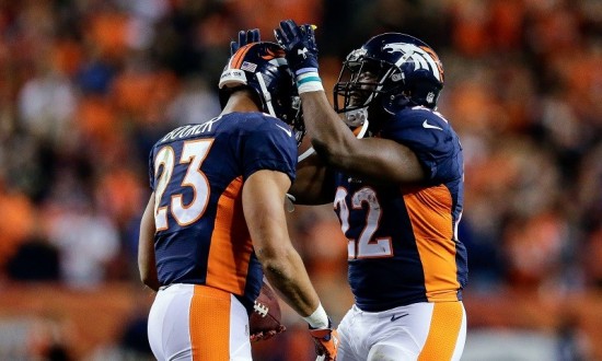 NFL Advanced Matchup Plays: Week 5