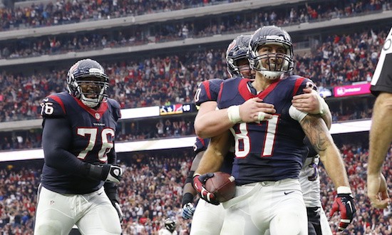 The Fantasy Grout, Week 14 - Notes