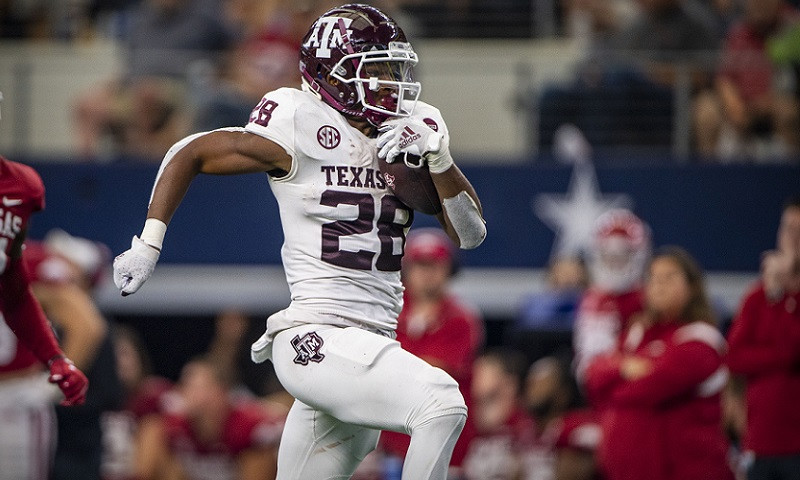 CFB DFS Expert Survey: Week 7 - Saturday Slate