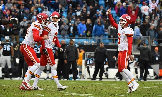 The Kicker Study: Week 11