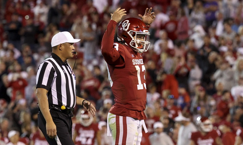 CFB DFS Slate Breakdown: Week 8 (Main Slate)