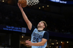 Spencer of the Grizzlies Spencer of the Grizzlies