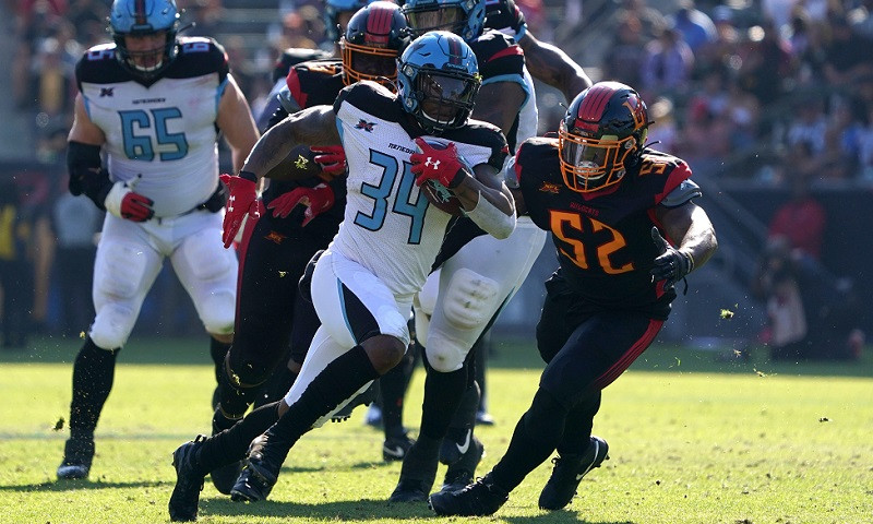 XFL DFS Core Plays: Week 5 - FanDuel and DraftKings Picks