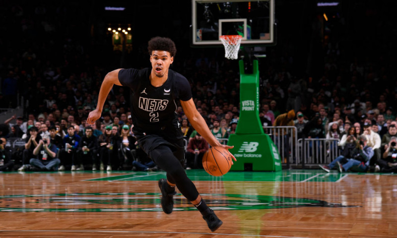 NBA Underdog Fantasy Player Predictions for Wednesday (1/1)