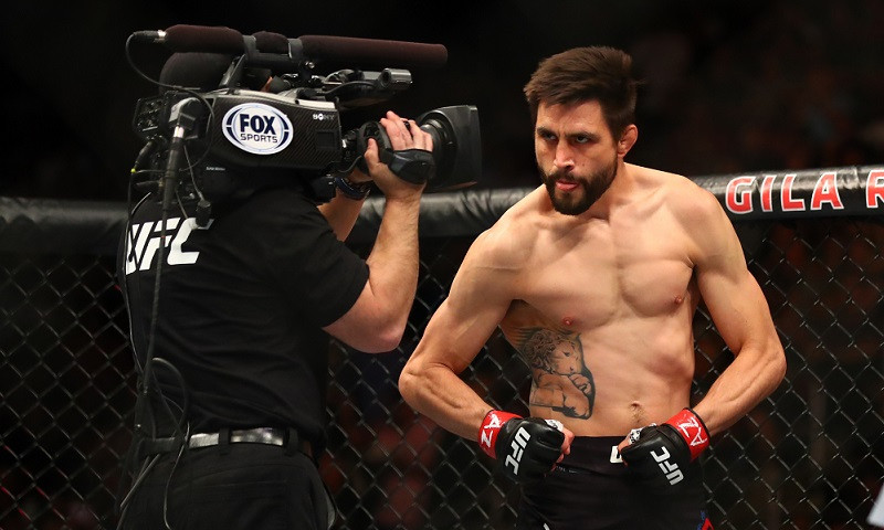 H3budda's MMA Breakdown: UFC on ABC: Holloway vs. Kattar