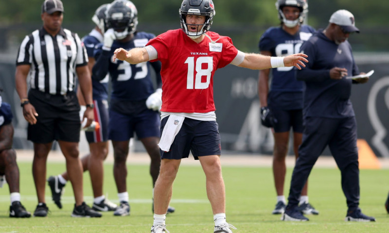 NFL DFS Preseason Primer: Picks and Strategy for Thursday, August 22nd