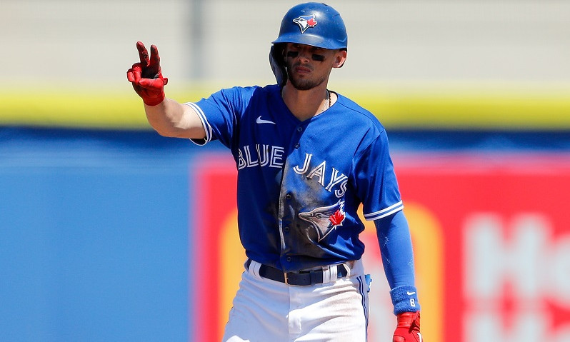 MLB SlateIQ - DFS Tournament Lineup Strategy for DraftKings: June 27th