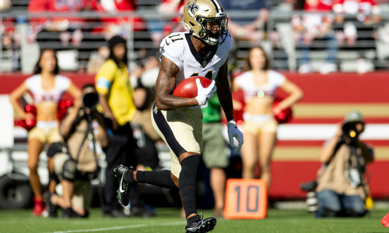 Broncos vs. Saints Player Props: Three Predictions for Thursday Night Football