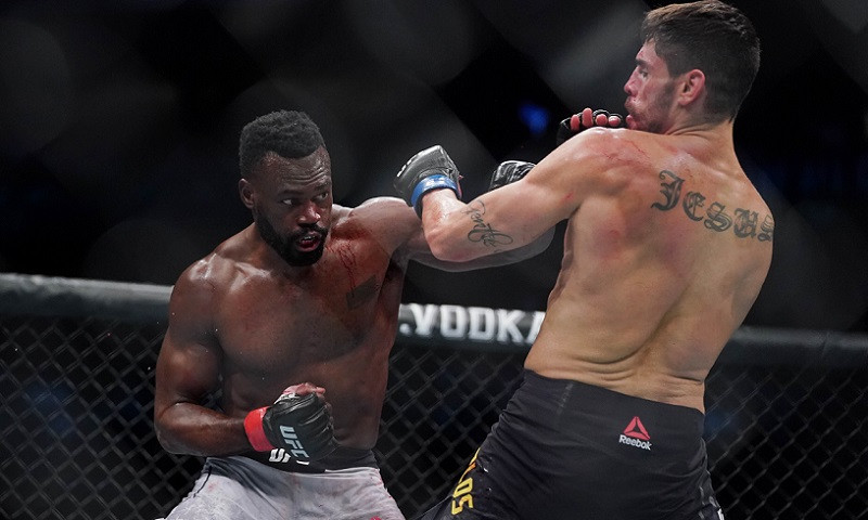 H3budda's MMA Breakdown