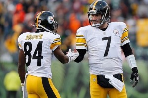 Antonio Brown Antonio Brown