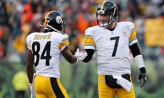 NFL First Look: Wild Card Weekend