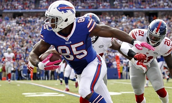 KillaB's DK Week 4 Lineup Recap (Video)